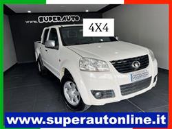 GREAT WALL MOTOR STEED 5 2.0 TDI 4x4 Super Luxury
