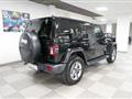 JEEP WRANGLER Unlimited 2.2 Mjt II Sahara