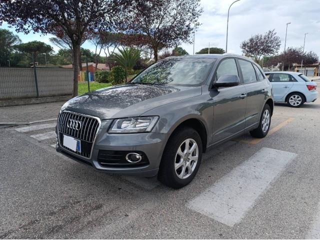 AUDI Q5 2.0 tdi Advanced Plus quattro 190cv s-tronic