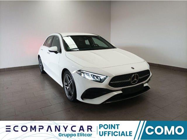 MERCEDES CLASSE A SEDAN d Amg Line