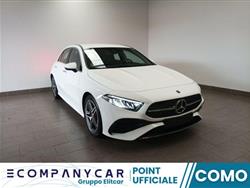 MERCEDES CLASSE A SEDAN d Amg Line