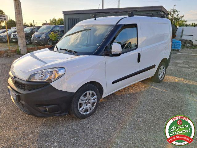 FIAT DOBLÒ 1.6 MJT 105CV PC-TN Cargo Lamierato SX 3 Pos