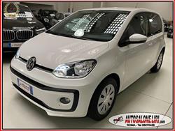 VOLKSWAGEN UP! -AUTOMATICA-1.0 MOVE 60cv 5 PORTE NEOPATENTATI