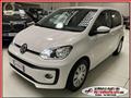 VOLKSWAGEN UP! -AUTOMATICA-1.0 MOVE 60cv 5 PORTE NEOPATENTATI