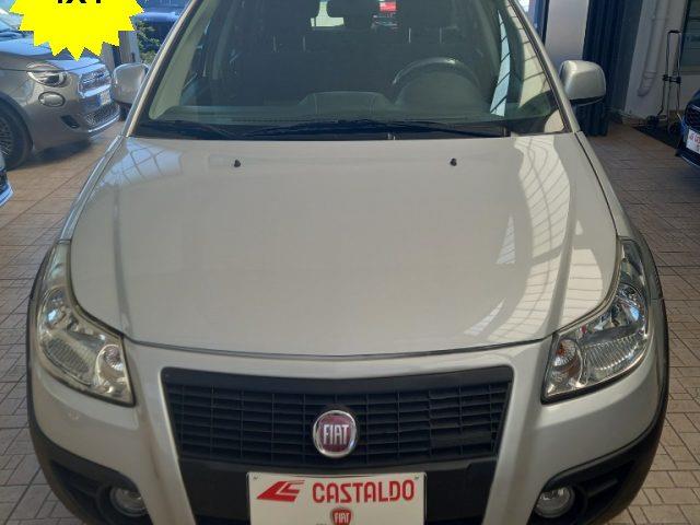 FIAT SEDICI 1.9 MJT 4x4 Emotion