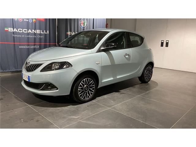 LANCIA YPSILON 1.0 FireFly 5 porte S&S Hybrid Platino