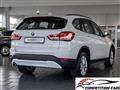 BMW X1 sDrive18i 140cv Advantage Navi Plus Pdc