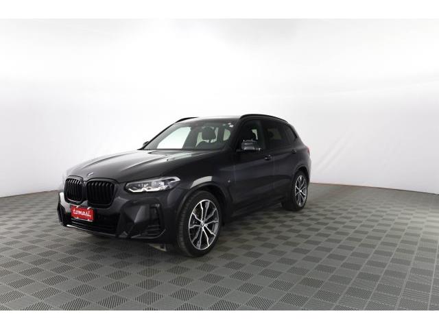 BMW X3 xDrive20d 48V Msport