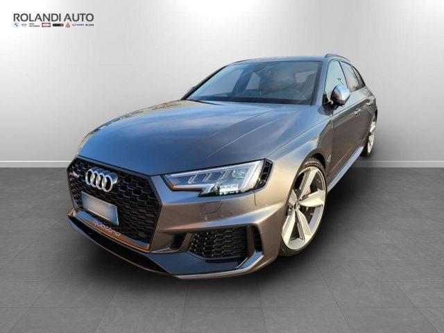 AUDI A4 AVANT Avant 2.9 tfsi quattro 450cv tiptronic