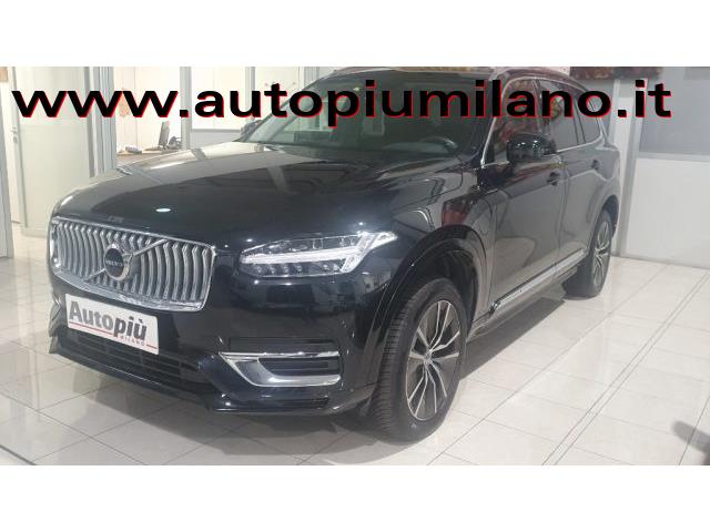 VOLVO XC90 T8 Recharge AWD Plug-in Hybrid aut. 7 posti Core