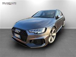 AUDI A4 AVANT Avant 2.9 tfsi quattro 450cv tiptronic