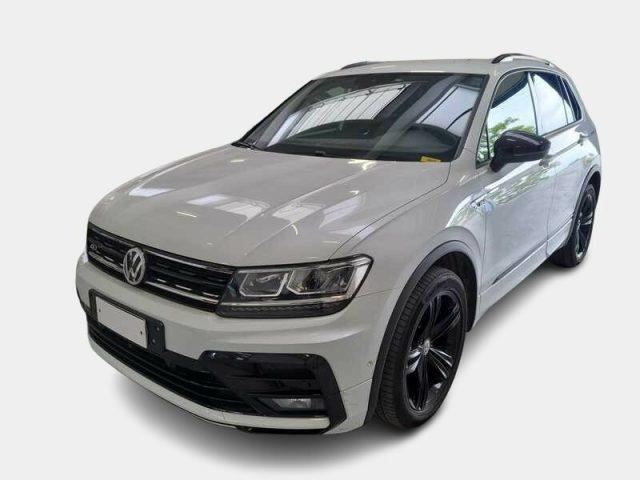 VOLKSWAGEN TIGUAN 2.0 TDI SCR DSG 4MOTION R-LINE BMT