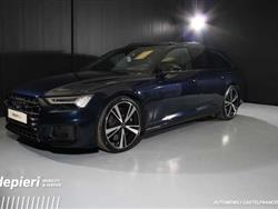 AUDI A6 AVANT S6