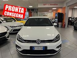 VOLKSWAGEN GOLF 1.6 TDI 115 CV DSG 5p. Sport BlueMotion Technology