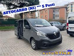 FIAT TALENTO TRAFIC 1.6 dCi 125CV **AUTOCARRO 5 Posti EURO 6