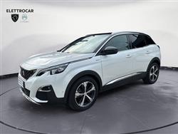 PEUGEOT 3008 BlueHDi 130 S&S EAT8 GT Line