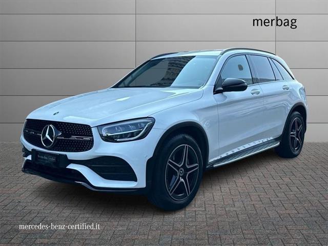 MERCEDES GLC SUV GLC 220 d 4Matic Premium