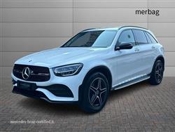 MERCEDES GLC SUV GLC 220 d 4Matic Premium