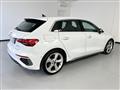 AUDI A3 SPORTBACK SPB 30 TDI S tronic Sline S Line