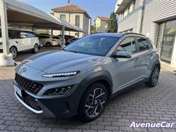 HYUNDAI KONA HYBRID XLINE dct UNICO PROPRIETARIO TELECAMERA POST.