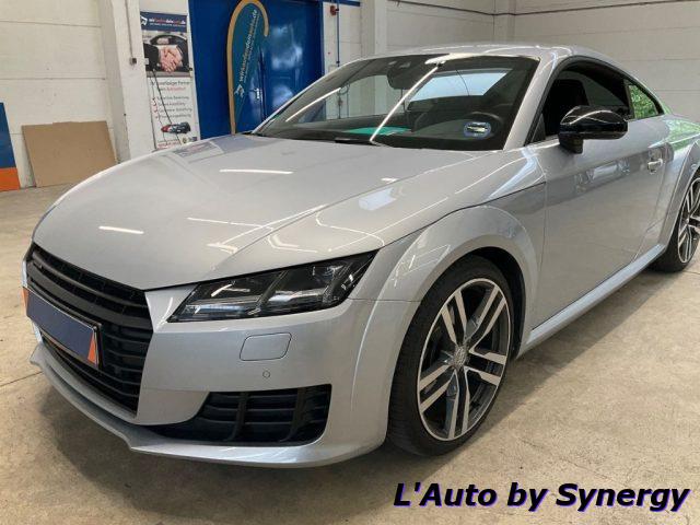 AUDI TT Coupé 2.0 TFSI quattro S tronic S line