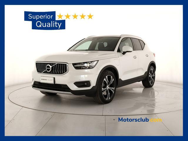 VOLVO XC40 RECHARGE HYBRID T5 Recharge Plug-in Inscription