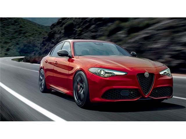 ALFA ROMEO GIULIA 2.0 Turbo 280 CV AT8 AWD Q4 Sprint