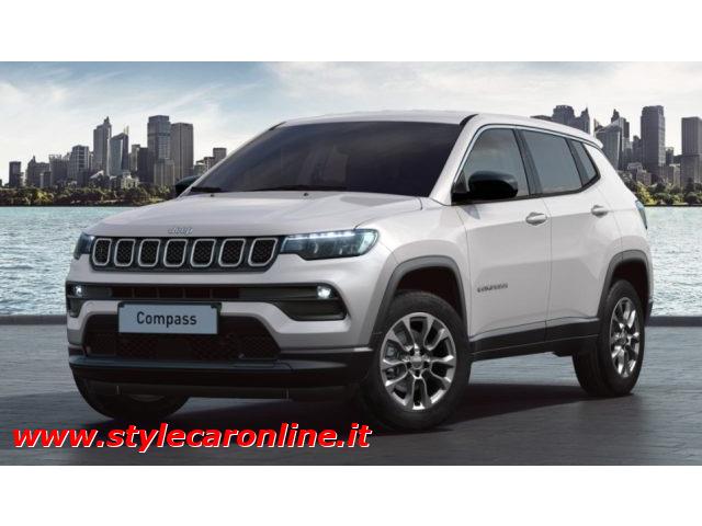 JEEP COMPASS 1.6 Multijet 130CV - KM ZERO ITALIANA