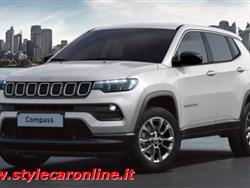 JEEP COMPASS 1.6 Multijet 130CV - KM ZERO ITALIANA