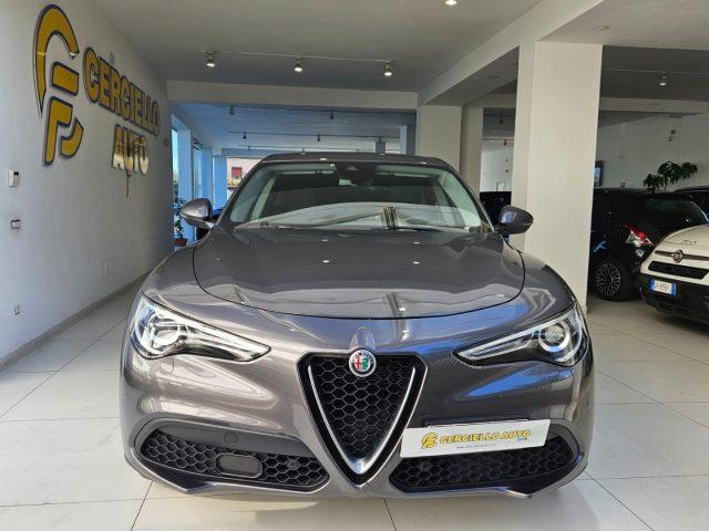 ALFA ROMEO STELVIO 2.2 Turbodiesel 160 CV AT8 RWD Rosso Edizione