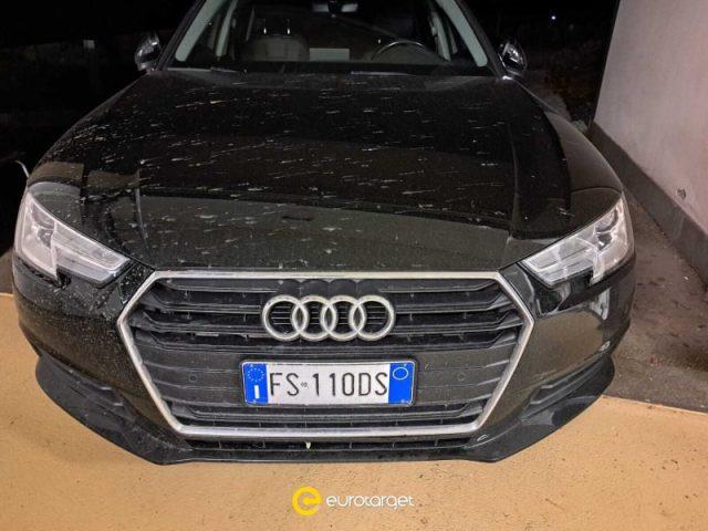 AUDI A4 AVANT Avant 2.0 TDI 150 CV S tronic Business Sport