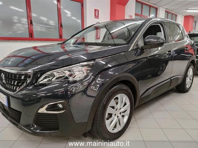 PEUGEOT 3008 PureTech Turbo 130 S&S Active