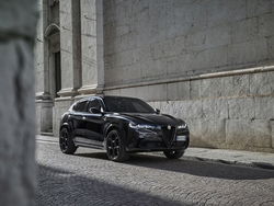 ALFA ROMEO STELVIO 2.2 Turbodiesel 160 CV AT8 RWD Rosso Edizione