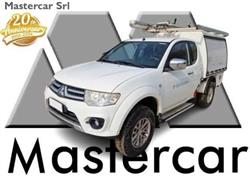 MITSUBISHI L200 d.cab 2.5 di-d Intense Plus 178cv N1 E5 - EY448NV