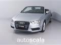 AUDI A3-CABRIO Cabrio 2.0 TDI Attraction (rottamazione euro 4)