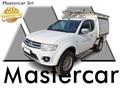 MITSUBISHI L200 d.cab 2.5 di-d Intense Plus 178cv N1 E5 - EY448NV