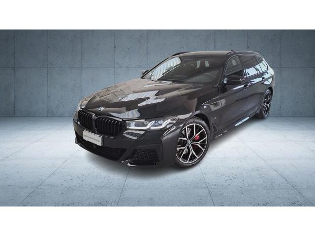 BMW SERIE 5 TOURING d 48V Touring Msport Aut.