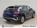 AUDI Q3 SPORTBACK Q3 SPB 35 TDI S tronic S line edition