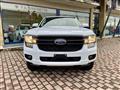 FORD NEW RANGER 2.0 ECOBLUE DOPPIA CABINA XLT 4WD 170CV - NUOVO