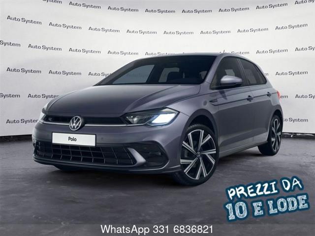 VOLKSWAGEN POLO 1.0 TSI R-Line