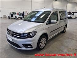 VOLKSWAGEN CADDY 2.0 TDI 102 CV Plus Maxi 7p. PIANALE RIBASSATO