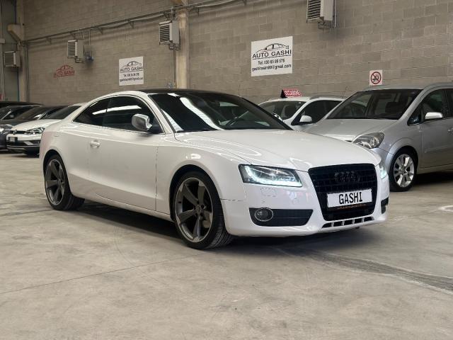 AUDI A5 Cabrio 2.0 TFSI 180 CV multitronic