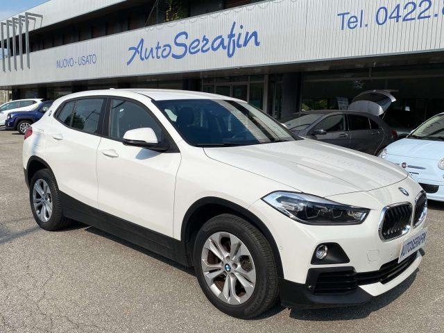 BMW X2 sdrive18d Business !!! CAMBIO AUTOMATICO