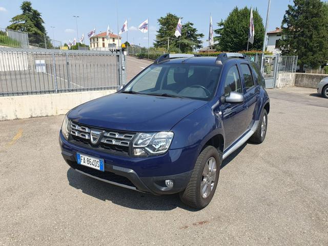 DACIA DUSTER 1.5 dCi 110CV Start&Stop 4x4 Prestige