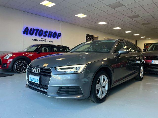 AUDI A4 Avant 35 2.0 tdi 150cv s-tronic