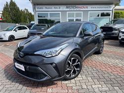 TOYOTA C-HR 1.8 Hybrid E-CVT Trend