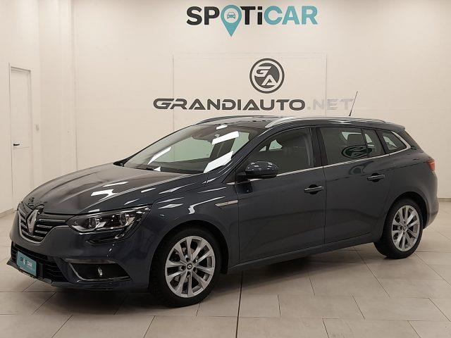 RENAULT MEGANE IV -  Sporter 1.5 dci energy Duel2 110cv