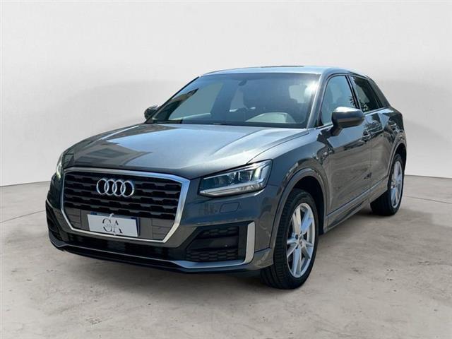 AUDI Q2 30 TDI S tronic S line Edition