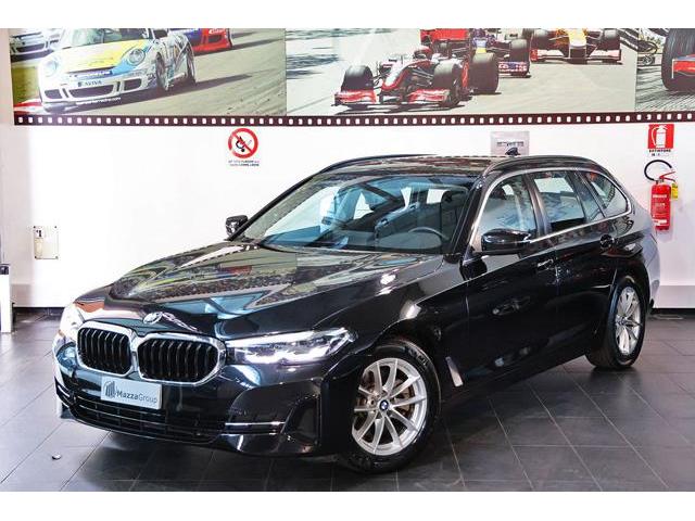 BMW SERIE 5 TOURING d 48V Touring Business Auto.