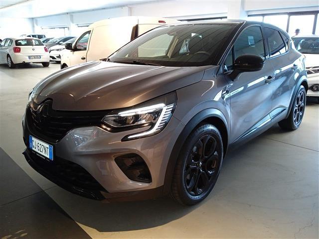 RENAULT NUOVO CAPTUR PLUG-IN HYBRID 1.6 E-Tech full hybrid Rive Gauche Auto